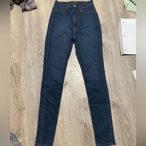 FASHION NOVA skinny jeans